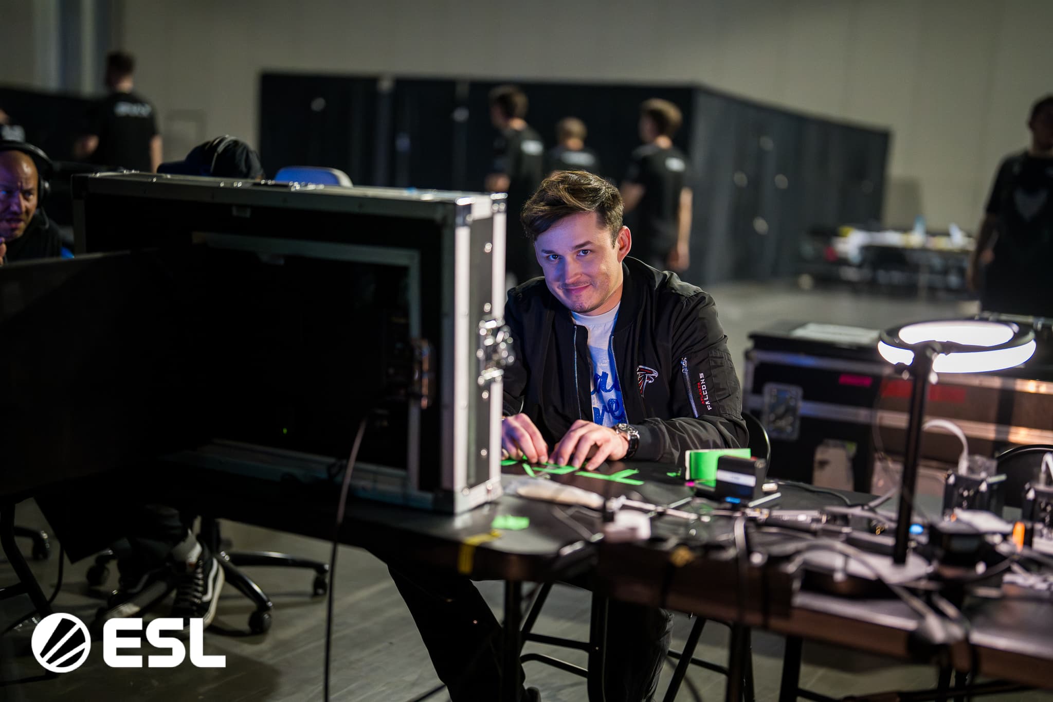 stunna at IEM Atlanta 2026