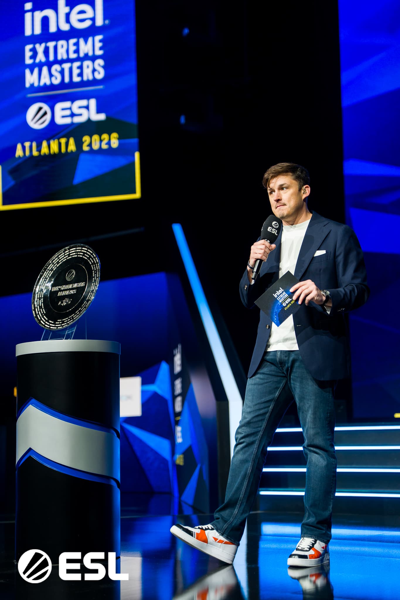 stunna at IEM Atlanta 2026