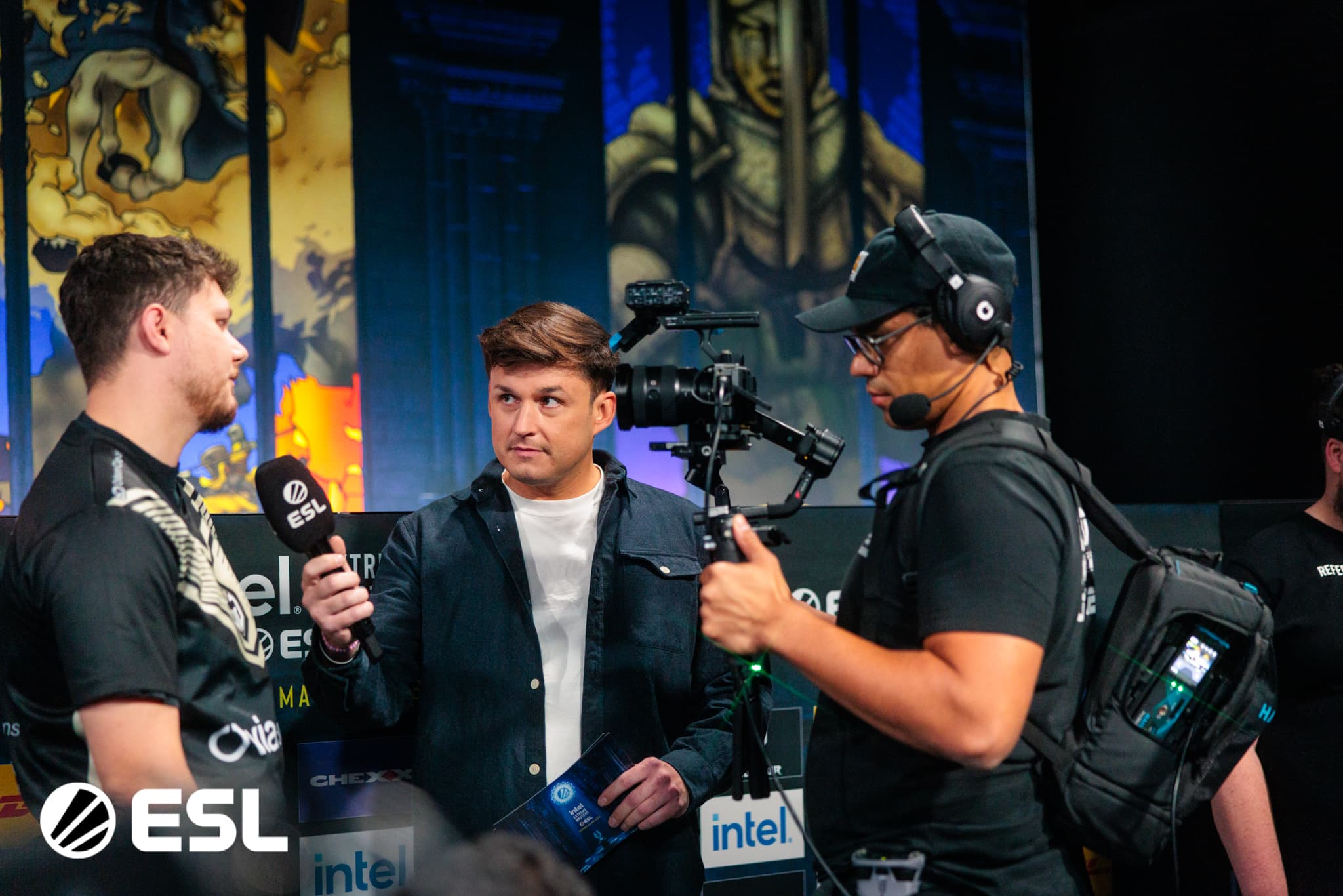 stunna at IEM Cologne 2026