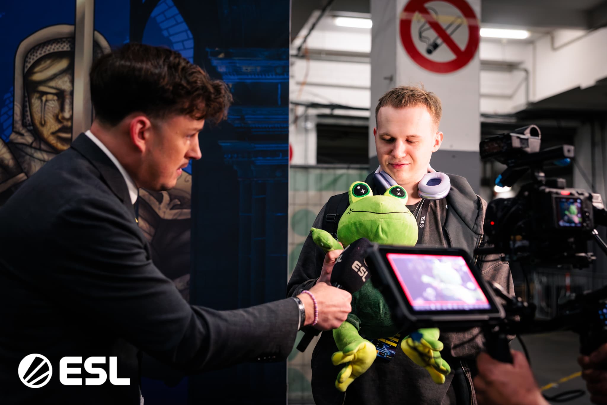 stunna at IEM Cologne 2026