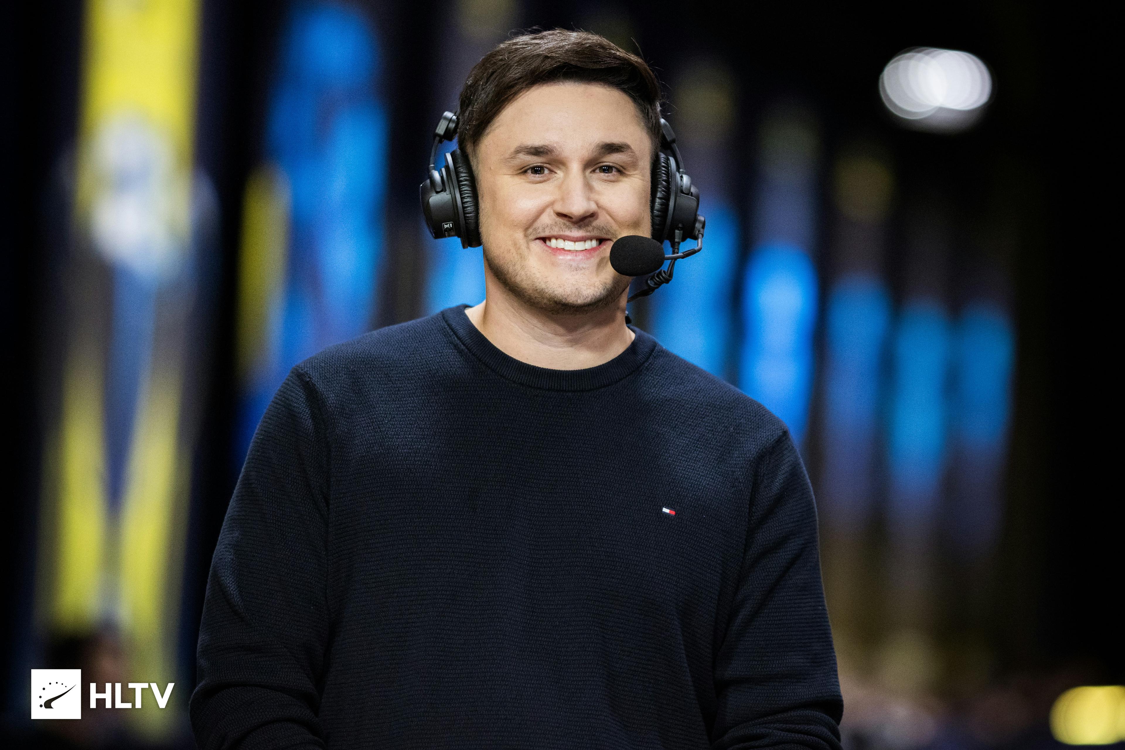 stunna at IEM Katowice 2024