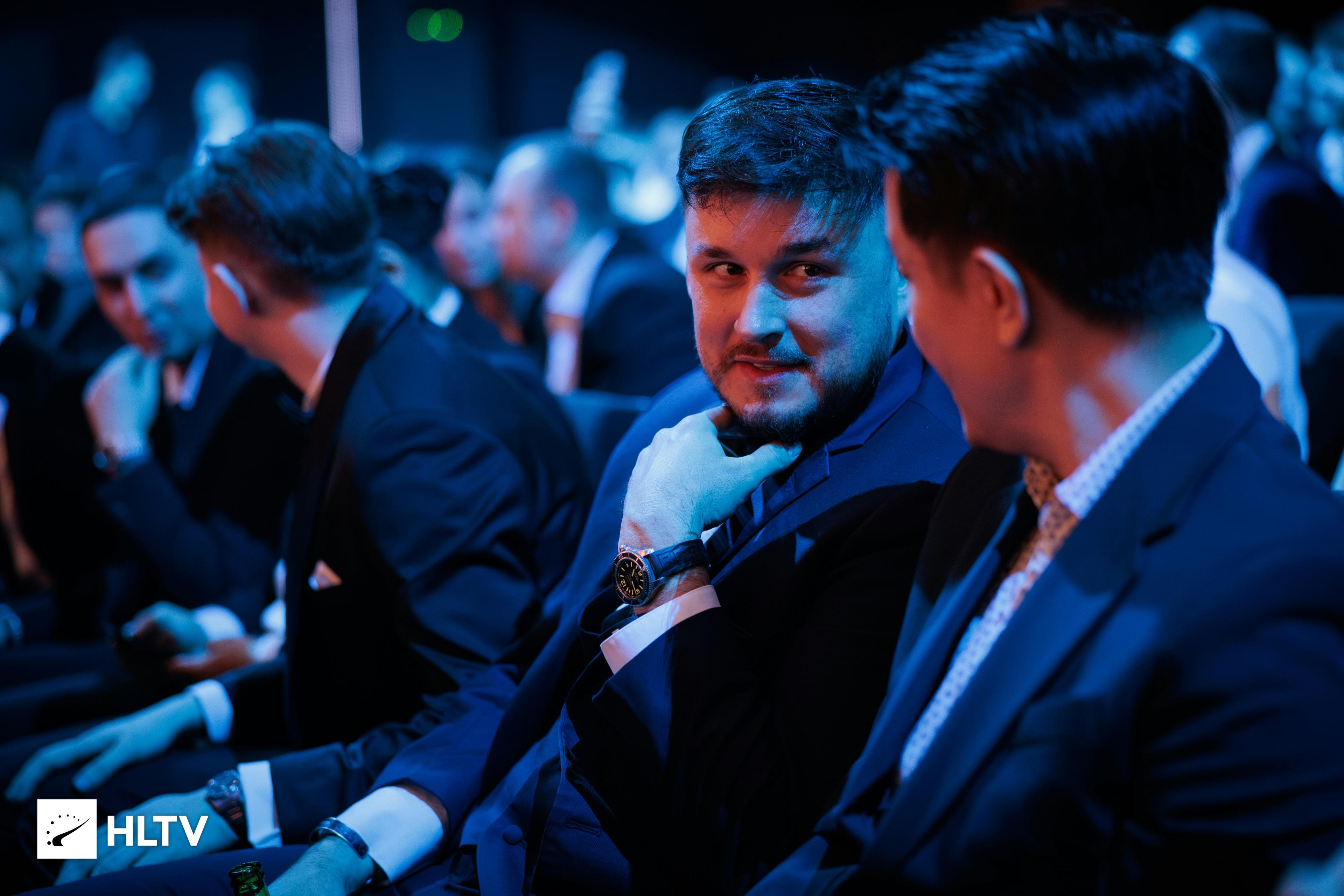 stunna at HLTV Awards 2024