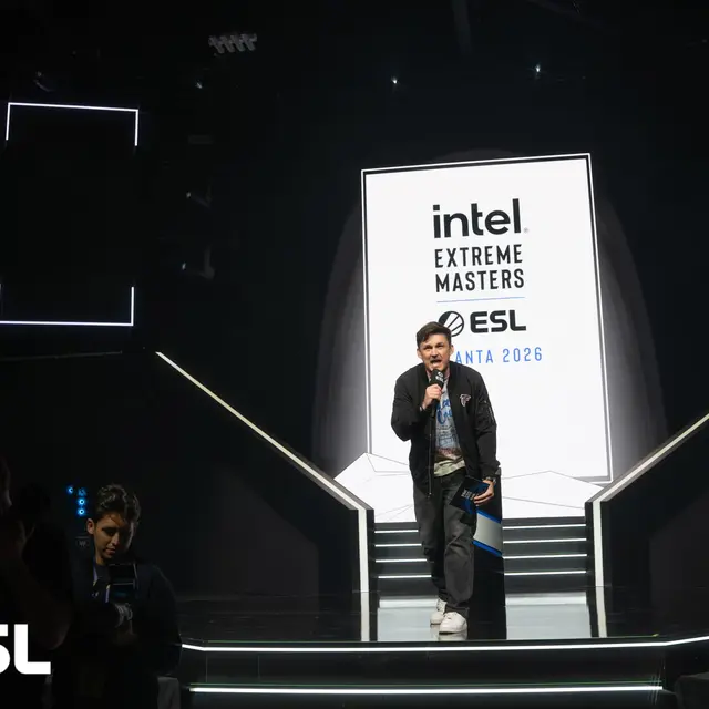 stunna at IEM Atlanta 2026