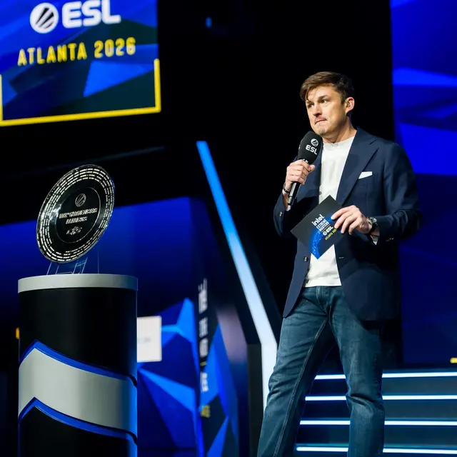 stunna at IEM Atlanta 2026