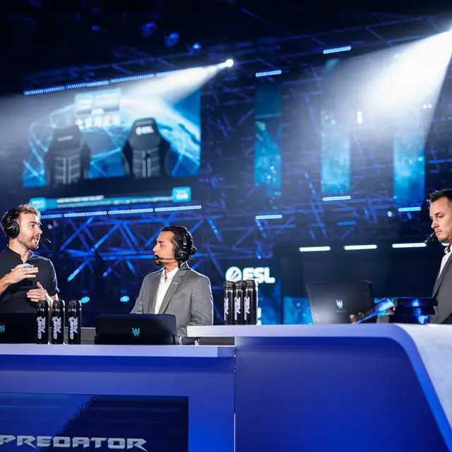 SPUNJ, Bleh, stunna at IEM Beijing 2019