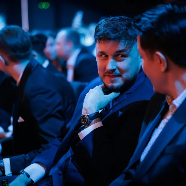 stunna at HLTV Awards 2024